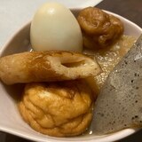 ホットクックで簡単☆おでん